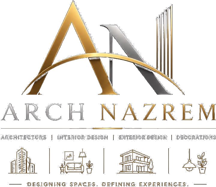 Arch Nazrem — Architecture • Interior • Exterior • Decorations